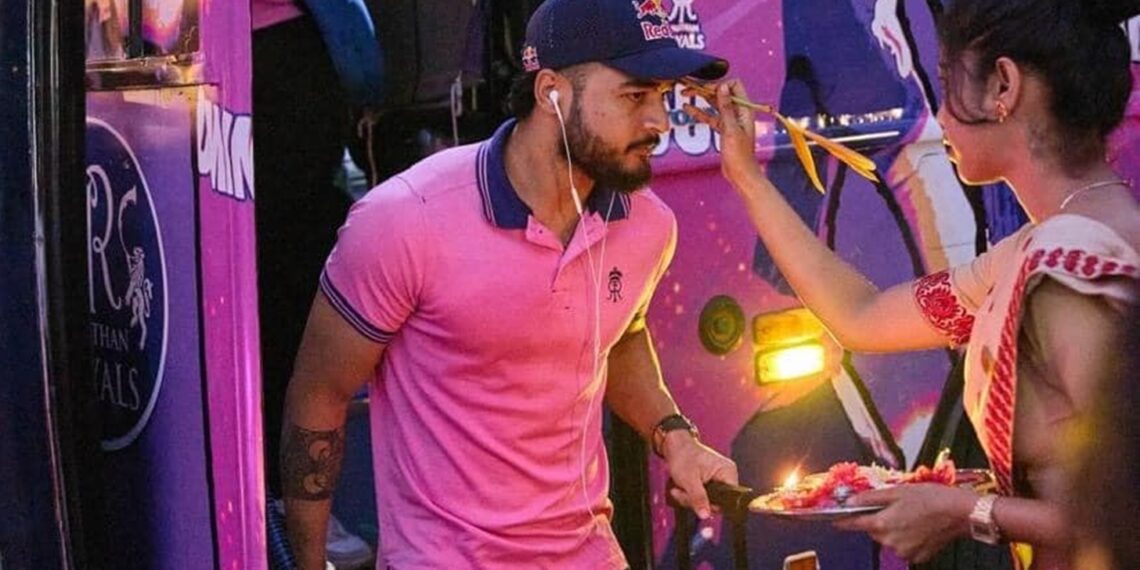 Punjab Kings reveal ‘secret weapon’ to tackle Riyan Parag’s threat in Guwahati