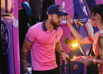 Punjab Kings reveal ‘secret weapon’ to tackle Riyan Parag’s threat in Guwahati