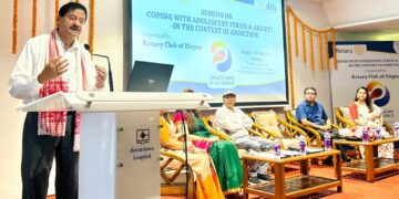 Rotary Club of Dispur hosts seminar on adolescent stress & addiction