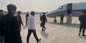 Union Minister Sarbananda en route to Iran; crucial Chabahar Port agreement in offing