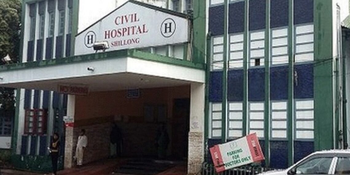 Dialysis unit breakdown at Shillong Civil Hospital leaves patients in limbo