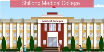 Meghalaya Health Minister Ampareen Lyngdoh to tour Uttar Pradesh to replicate medical college model