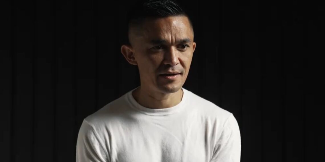 End of an era: Football icon Sunil Chhetri to hang boots after World Cup Qualifier on June 6