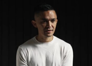 End of an era: Football icon Sunil Chhetri to hang boots after World Cup Qualifier on June 6