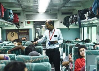 Northeast Frontier Railway collects over Rs 66 Cr in ticketless travel fines in 2023-24