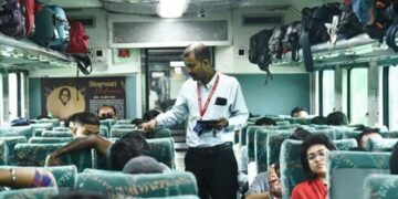 Northeast Frontier Railway collects over Rs 66 Cr in ticketless travel fines in 2023-24