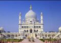 Agra’s Taj Mahal has got competition from this white marble marvel