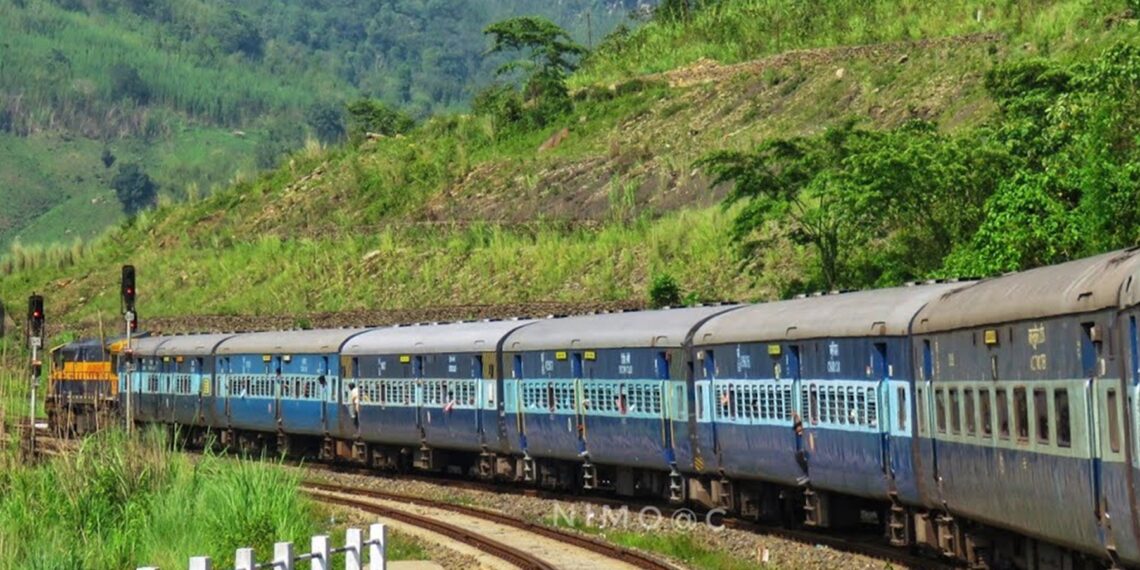 NF Railway announces train cancellations & rescheduling in Assam’s Lumding Division; details here