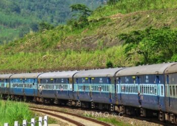 NF Railway announces train cancellations & rescheduling in Assam’s Lumding Division; details here