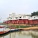 Tripura’s iconic Neermahal Palace under siege by water hyacinth, minister initiates action
