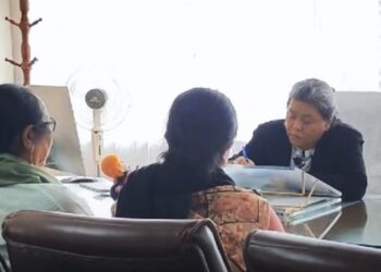 New Meghalaya DGP’s ‘Open House’ initiative draws over 35 attendees on Day 1