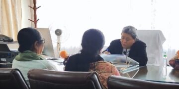 New Meghalaya DGP’s ‘Open House’ initiative draws over 35 attendees on Day 1