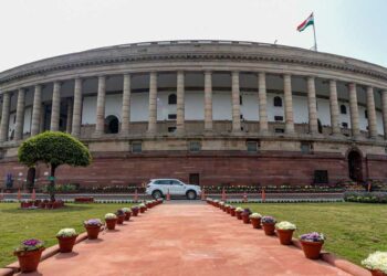 The crisis of India’s parliamentary democracy