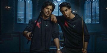 Shah Rukh Khan, son Aryan’s co-owned whisky brand wins international award