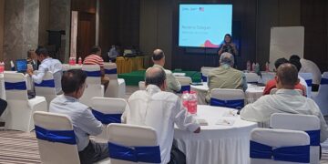 Geneva-based GI-TOC holds nature crimes dialogue with Aaranyak in Guwahati