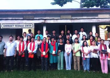 HSLC, HSSLC achievers from Kaziranga Kohora Landscape felicitated in career counselling event