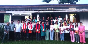 HSLC, HSSLC achievers from Kaziranga Kohora Landscape felicitated in career counselling event
