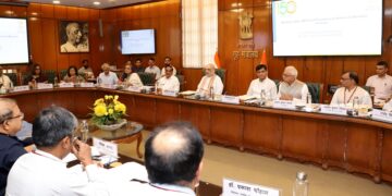 Amit Shah recommends digging of 50 large ponds to control flood in Northeast