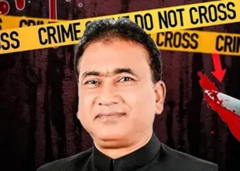Bangladesh MP Anar’s murder accused lived in Kolkata, not Mumbai as claimed by West Bengal CID