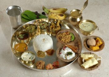 Ancient Indian food is returning to the dining table