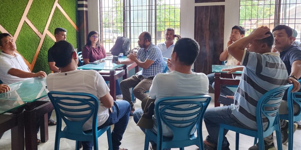 Arunachal & Assam NGOs join forces against wildlife crime; convene first meet in Jonai