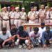 Assam Police bust major cybercrime ring in Morigaon, arrest 10 for financial fraud