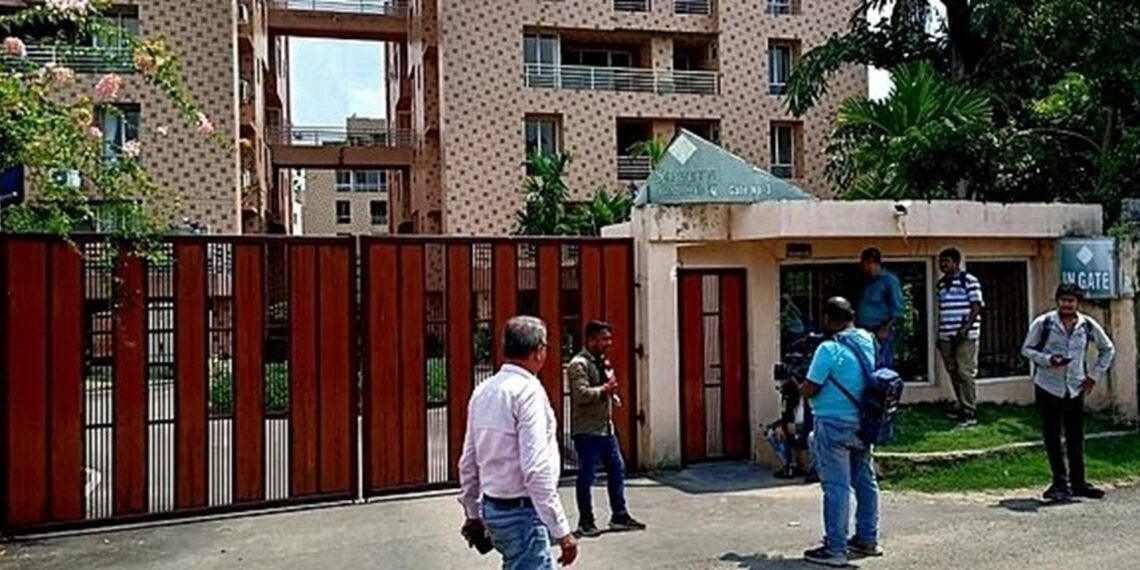 Video showing police and BD MP Anar ‘murder’ accused at Kolkata flat may be a fabrication: Top forensic expert