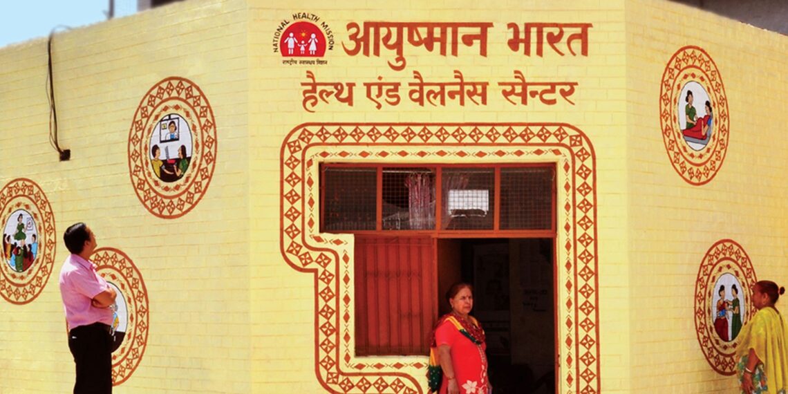 Nagaland, Mizoram await Centre’s reply on request to not rename Ayushman health centres as ‘mandirs’