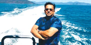 Former Bangladesh IG Benazir Ahmed