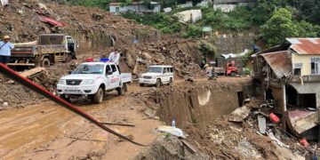 Mizoram seeks Rs 237.6 Cr aid from Centre for Cyclone Remal rehabilitation