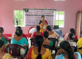 EDII organized Entrepreneurship Growth Programme on Packaging