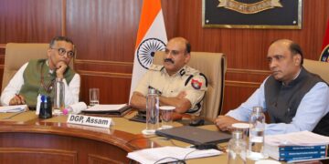 Forensic science at forefront as Assam Police prepares to adopt new criminal laws from July 1