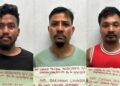 HNLC sleeper cell busted in Meghalaya’s Ri Bhoi, 3 held, ties to Bangladesh uncovered
