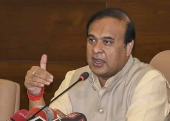 Assam Chief Minister Himanta Biswa Sarma instructs Cachar district admin to avert spillover of Manipur violence