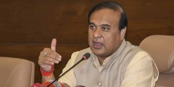 Assam Chief Minister Himanta Biswa Sarma instructs Cachar district admin to avert spillover of Manipur violence