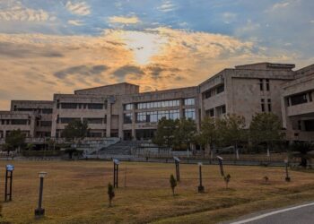 IIT Guwahati ranks 344th in QS World University Rankings 2025 among 5663 institutes