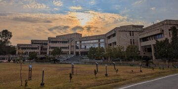 IIT Guwahati ranks 344th in QS World University Rankings 2025 among 5663 institutes