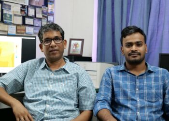 IIT Guwahati leads study revealing secrets of black hole binary system