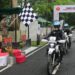 Delta 5 Motorcycle Expedition celebrating Kargil War’s Rajat Jayanti flagged off from Jorhat