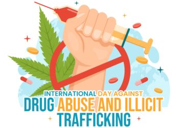 Meghalaya’s Resubelpara rallies for drug-free society on International Day Against Drug Abuse