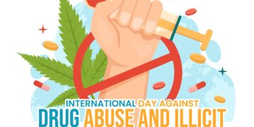Meghalaya’s Resubelpara rallies for drug-free society on International Day Against Drug Abuse