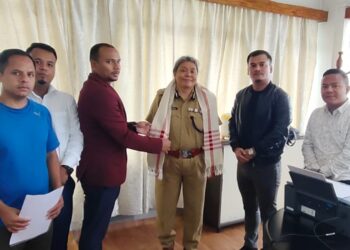 JSU meets Meghalaya DGP to discuss security concerns; urges stronger border outposts