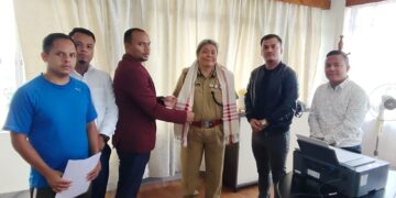 JSU meets Meghalaya DGP to discuss security concerns; urges stronger border outposts