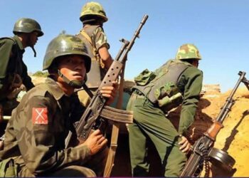 Naga students’ body in Myanmar raises alarm over KIA’s ‘forced’ recruitment of over 300 youth