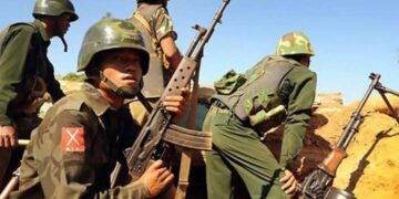 Naga students’ body in Myanmar raises alarm over KIA’s ‘forced’ recruitment of over 300 youth