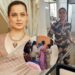 Mandi MP-elect Kangana Ranaut allegedly slapped by CISF jawan at Chandigarh Airport