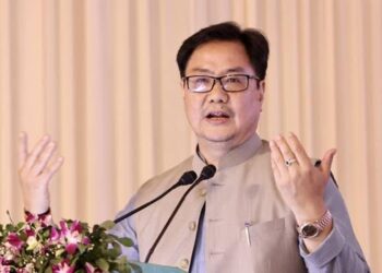Rijiju gets Parliamentary & Minority Affairs portfolios; spotlight on Chakma-Hajong resettlement