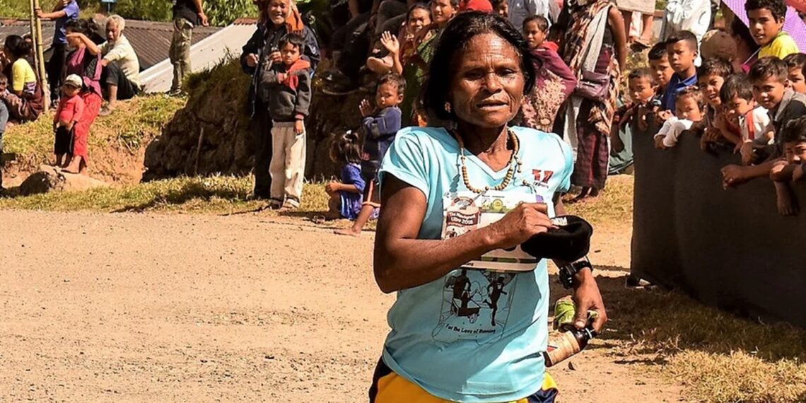 Meghalaya’s 76-yr-old marathoner to represent India at Pan Pacific Masters Games in Australia