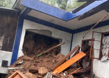 Meghalaya govt offers Rs 4L ex-gratia to families of Shella landslide victims