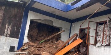 Meghalaya govt offers Rs 4L ex-gratia to families of Shella landslide victims